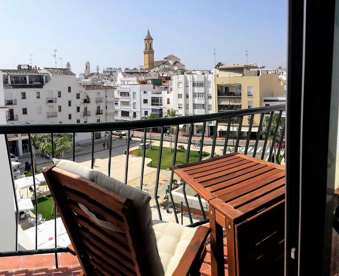Apartamento Centrico Y Luminoso Εστεπόνα Εξωτερικό φωτογραφία